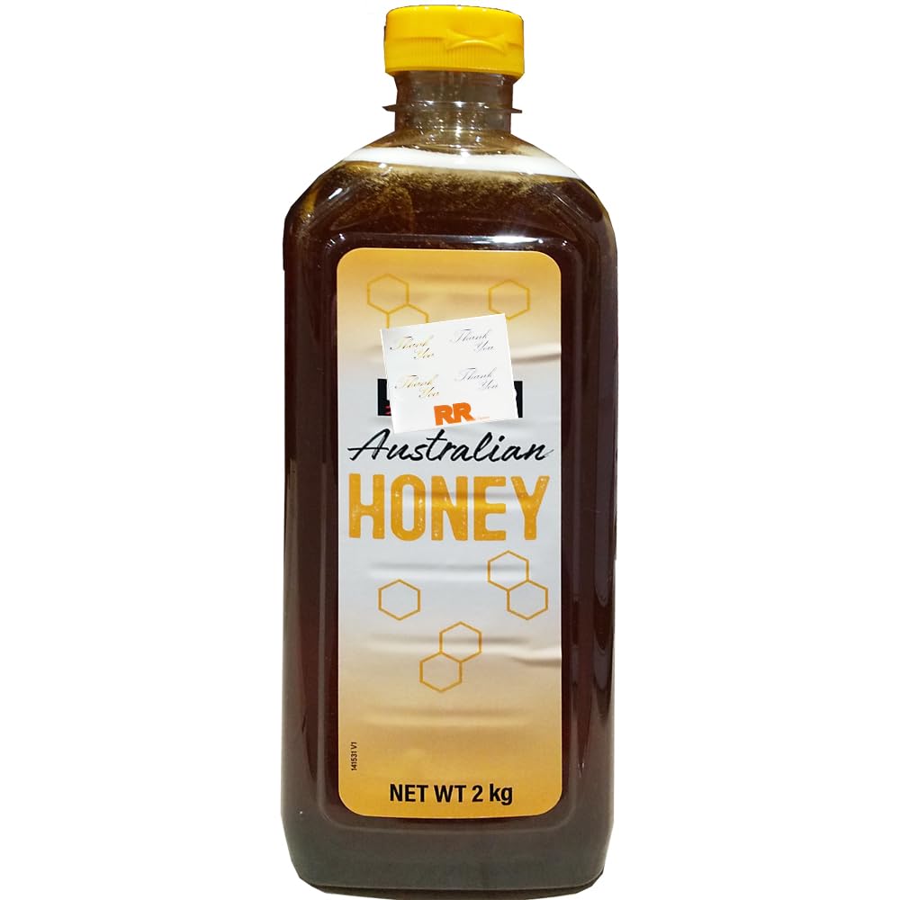 Amazon | HONEY MIEL ハチミツ 2kg オーストラリア産 はちみつ 蜂蜜